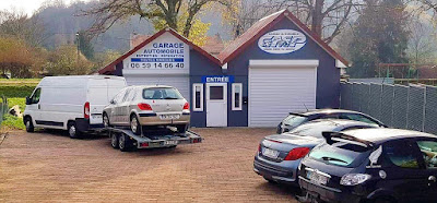 GARAGE GMP à Essert