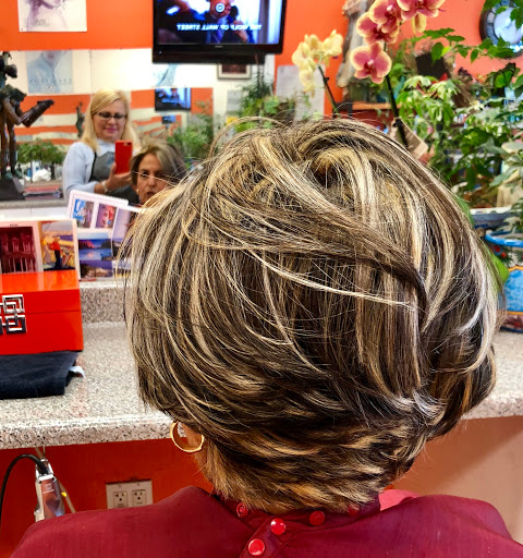 Hair Salon «University Hair Care», reviews and photos, 1444 University Ave, Berkeley, CA 94702, USA