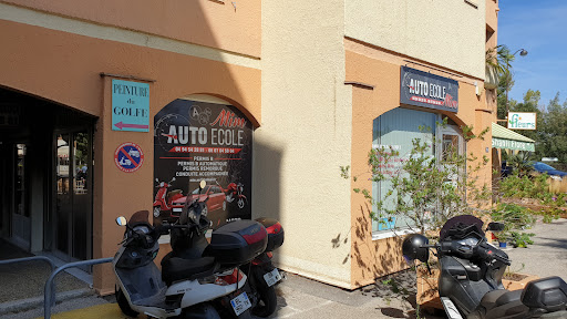 Auto-École Mim à La Croix-Valmer, Var