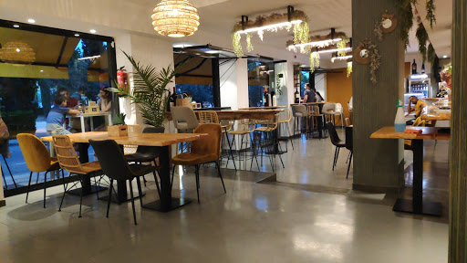 Restaurante L´Agustina en Bormujos