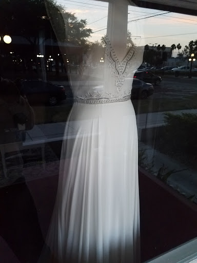 Bridal Shop «The BRIDE - Tampa», reviews and photos, 1903 N 19th St, Tampa, FL 33605, USA