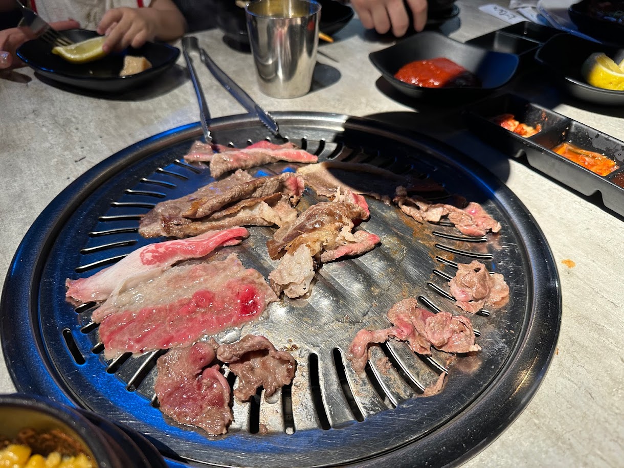 Brave Korean BBQ