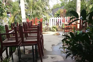 jardin del cafe image