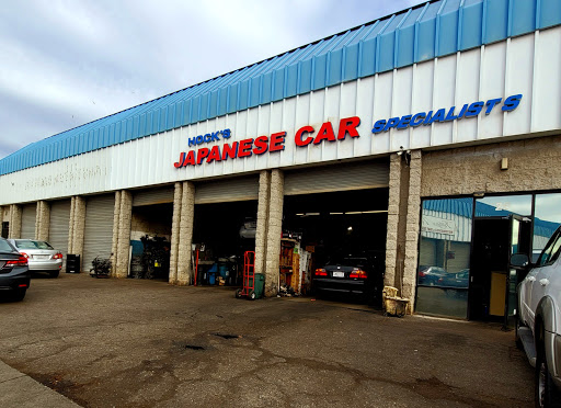 Hock's Japanese Car Specialists