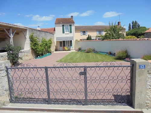 Gîte de La Coussotterie à Sainte-Gemme-la-Plaine