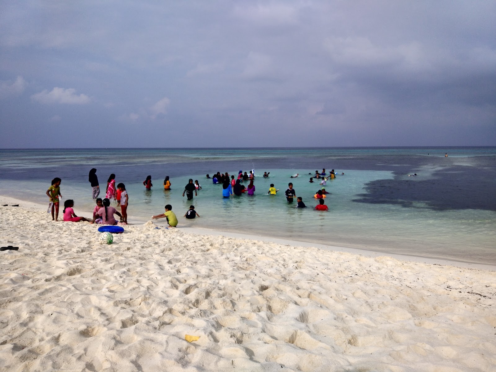 Photo of Sunset Beach with white sand surface