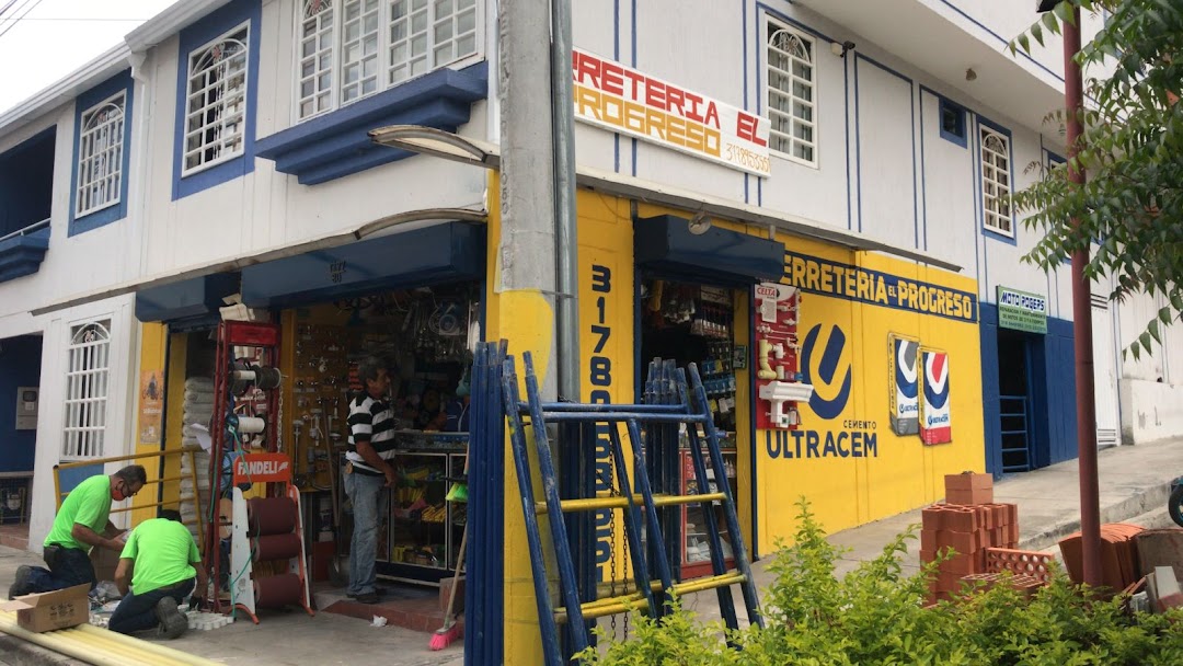 Ferreteria El Progreso