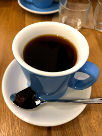 Expresso du Café Moody Coffee Roasters à Chamonix-Mont-Blanc - n°5