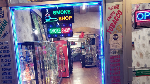 Mile Zero 2 smoke shop