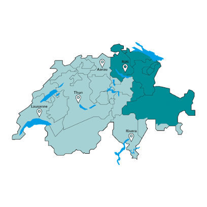 ZIVI - Regionalzentrum Rüti (ZH)