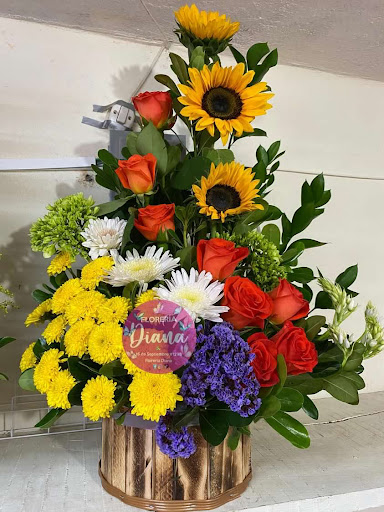 Florería “D’FLOWERS”