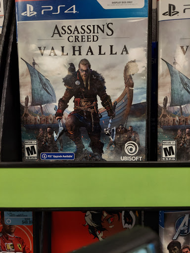 Video Game Store «GameStop», reviews and photos, 8767 Ridgeland Ave, Oak Lawn, IL 60453, USA