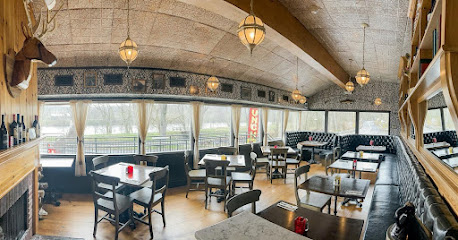 The Narrows Restaurant, Bar & Inn - 2206 River Rd, Upper Black Eddy, PA 18972