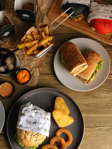 Opinii despre كرافت برجر CRAFT BURGER în مكة - مطعم