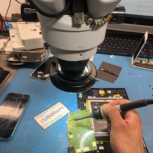 Cell Phone Store «Cell Phone Repair C.P.R (,Unlocks,Data Recovery,Sales)», reviews and photos, 1225 N Solano Dr b, Las Cruces, NM 88001, USA