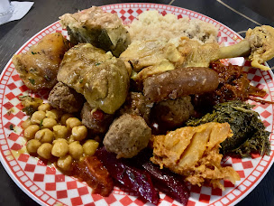 Photo n°53 de Tajinier Pau - Billère à Billère ()