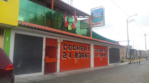 Casas rurales lujo Piura