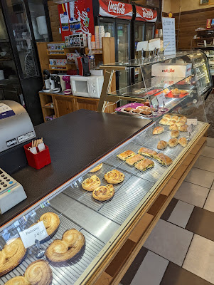 Boulangerie Dominique Cailloux à Paris
