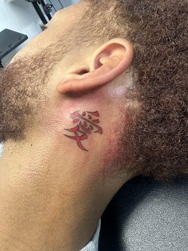 Explore tattoo ideas under arm, creative tattoo ideas in Whitehall, available at Beachside Tattoos & Smoke Shop