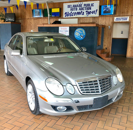 Auto Auction «Delaware Public Auto Auction», reviews and photos, 2323 N Dupont Hwy, New Castle, DE 19720, USA
