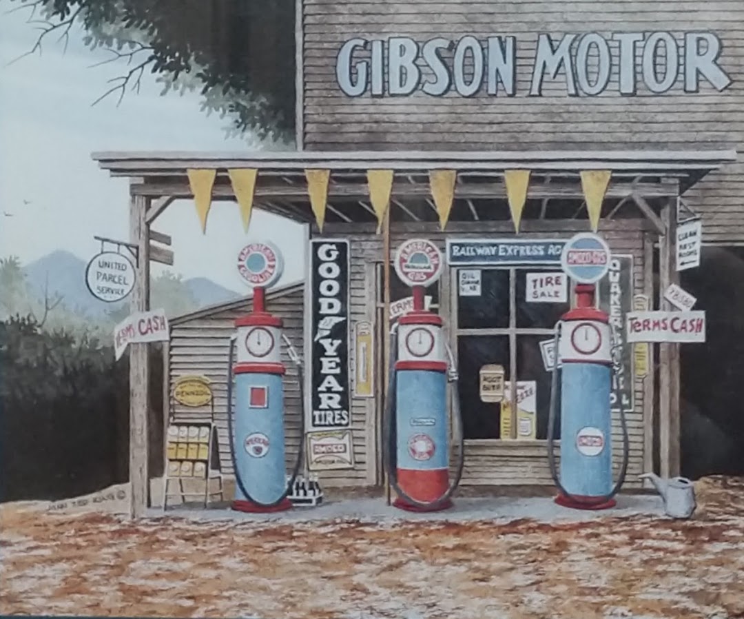 Gibson Motor Works, LLC