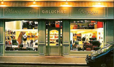 Maroquinerie Galuchat à Tours