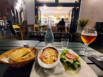 Bar du Restaurant italien NoLiTa Caffe à Clichy - n°3