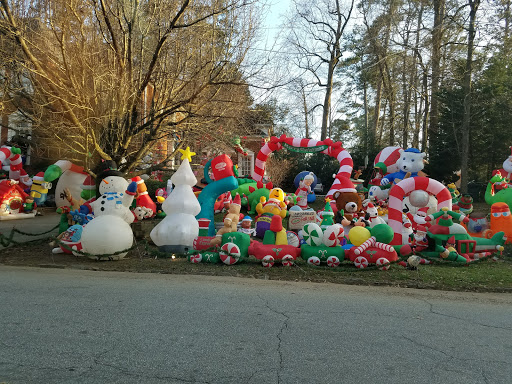 Park «Little Nancy Creek Park», reviews and photos, 4012 Peachtree Dunwoody Rd, Atlanta, GA 30342, USA