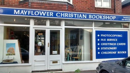 Mayflower Christian Bookshop