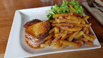 Frite du Restaurant La Récré Gourmande à Brantôme en Périgord - n°8