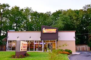 Dunkin' image