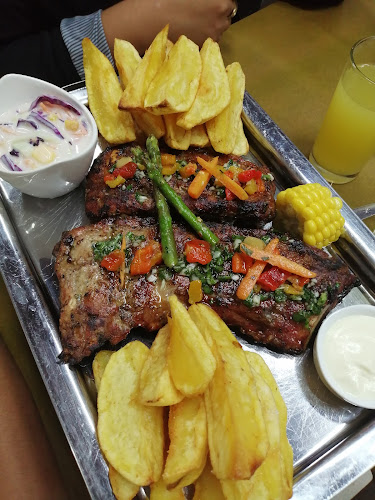 Opiniones de Parrilladas de David en Santa Rosa - Restaurante