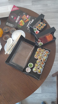 Sushi du Restaurant de sushis Sushi Sensey à Dammartin-en-Goële - n°8