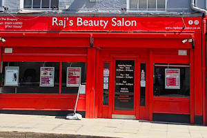 Raj's Beauty Salon