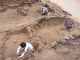 Sitio Arqueologico Pampas de Gramalote