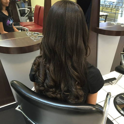 Hair Salon «Urban Bleu Salon», reviews and photos, 21950 Cascades Pkwy, Sterling, VA 20164, USA