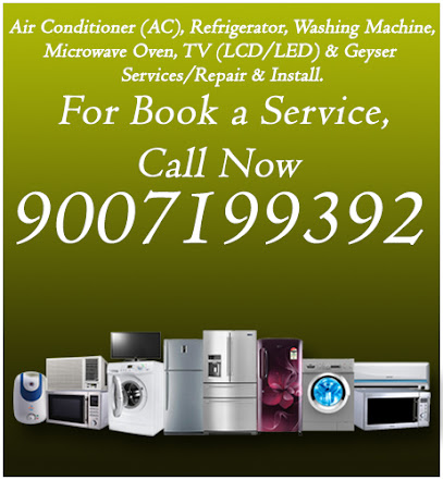 Mr Ahmad Home Appliances Repair Center