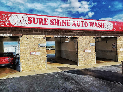 Sure Shine Auto Wash en Waterloo