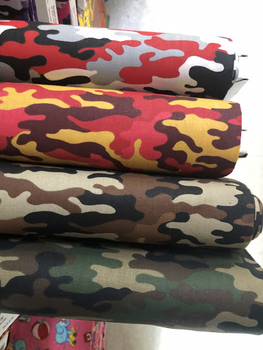 Fabric Store «Halsey Fabric Shop», reviews and photos, 91 Halsey St, Newark, NJ 07102, USA