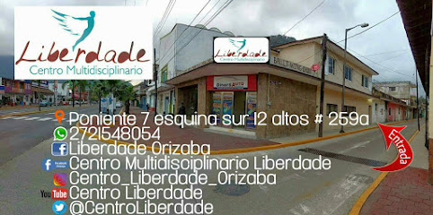 Liberdade Fitness Academy - 94300, Sur 12 259, Centro, 94370 Orizaba, Ver., Mexico