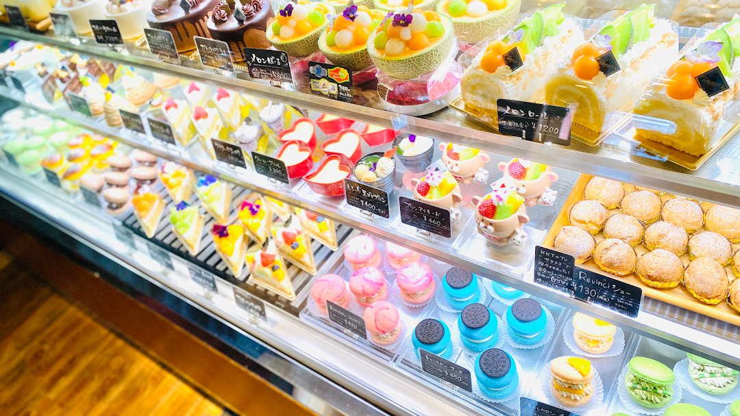 田中菓子屋 Revinci レヴィンチ 市内で八代市