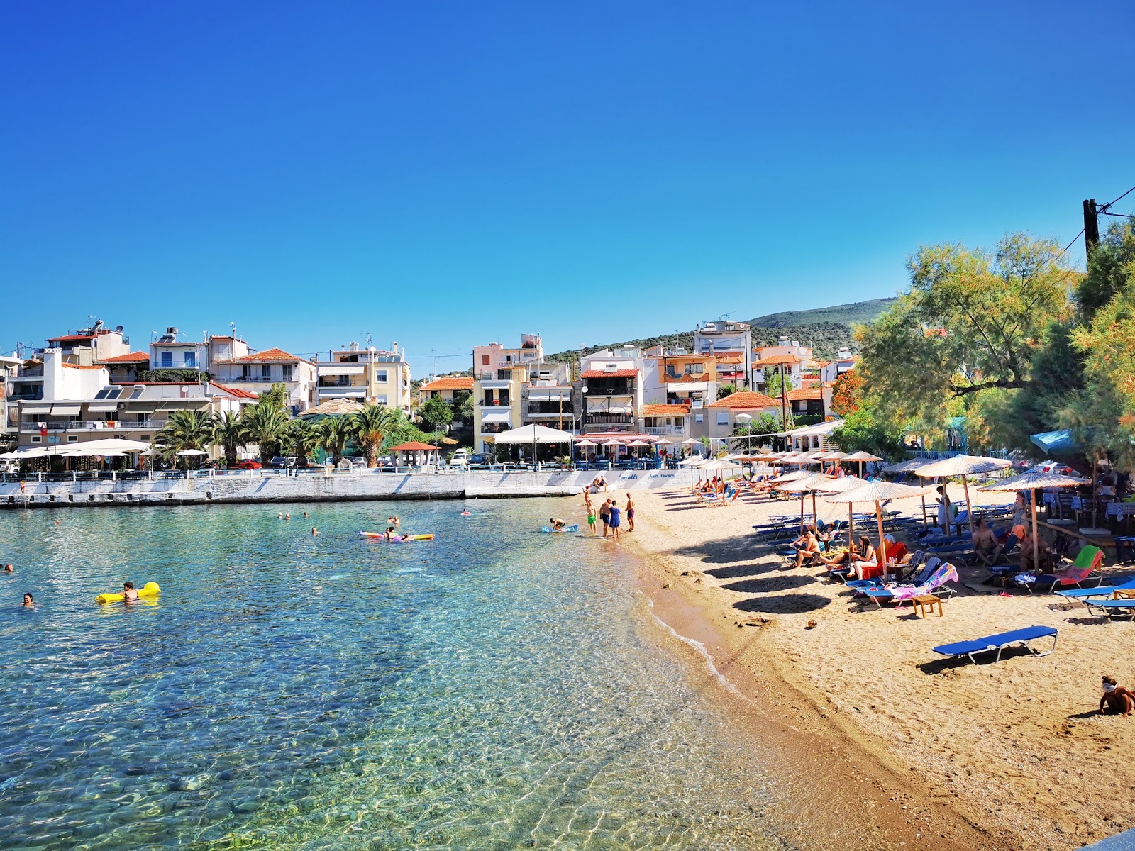 Skala Maries beach photo #7