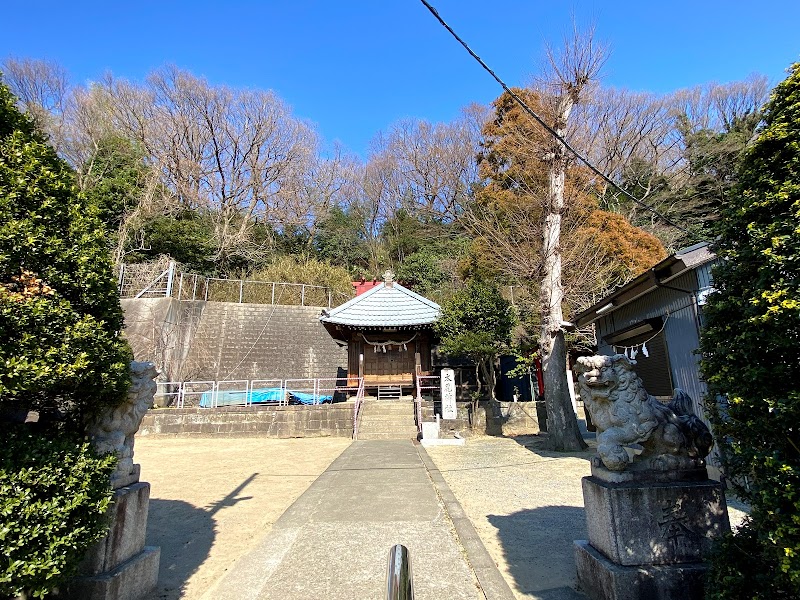 太尾神社