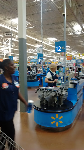 Department Store «Walmart Supercenter», reviews and photos, 125 Bleachery Blvd, Asheville, NC 28805, USA