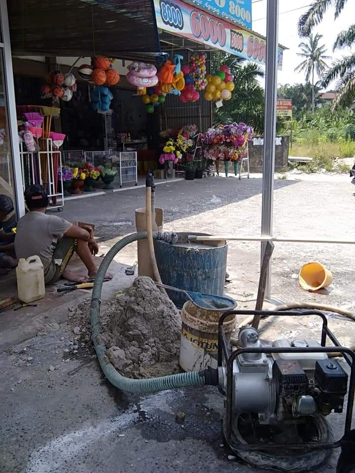 Sumur Bor Dan Service Pompa Air Pekanbaru(yan Bor) Photo