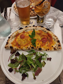 Pizza du Restaurant italien Melagodo à Paris - n°15