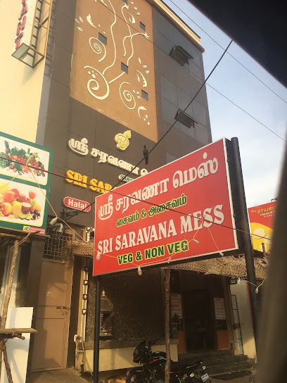 Sri Saravana Mess
