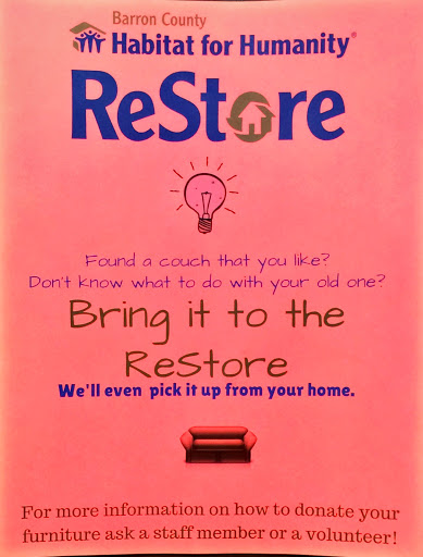Thrift Store «Habitat for Humanity ReStore», reviews and photos