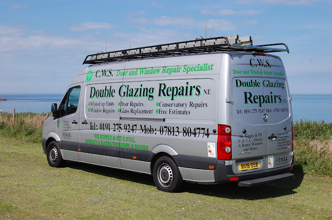 Reviews of C.W.S. Double Glazing Repairs NE in Newcastle upon Tyne - Auto glass shop