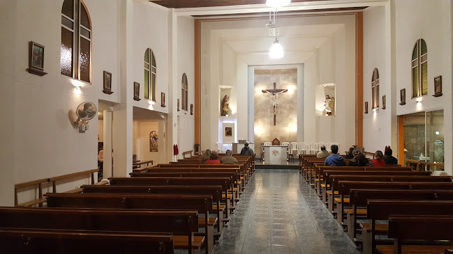 Opiniones de Iglesia Católica San Gabriel de Los Chillos en Quito - Iglesia